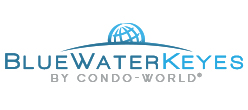 Blue Water Keyes logo